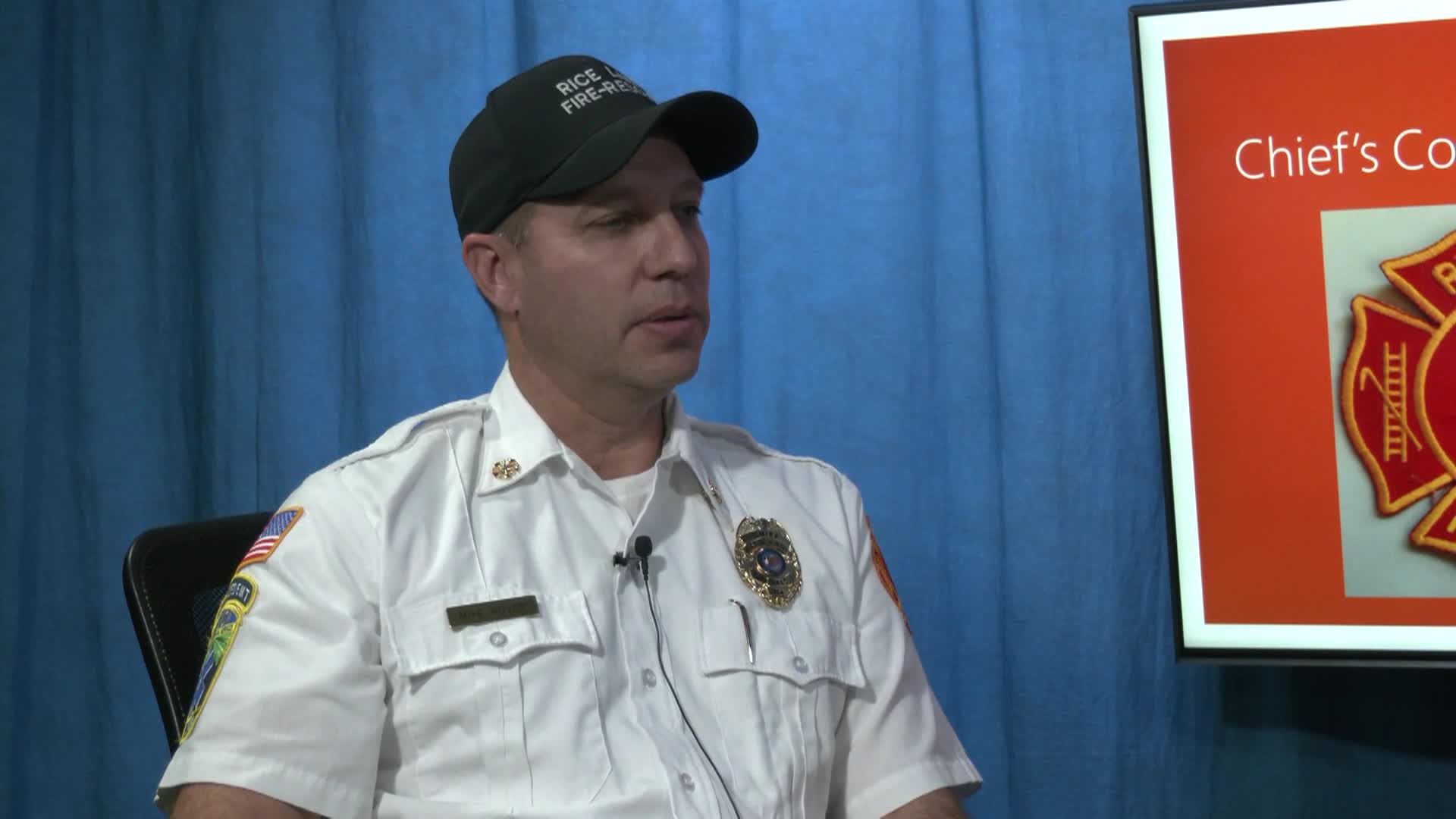 Thumbnail image for Chief's Corner - Sept. 2023