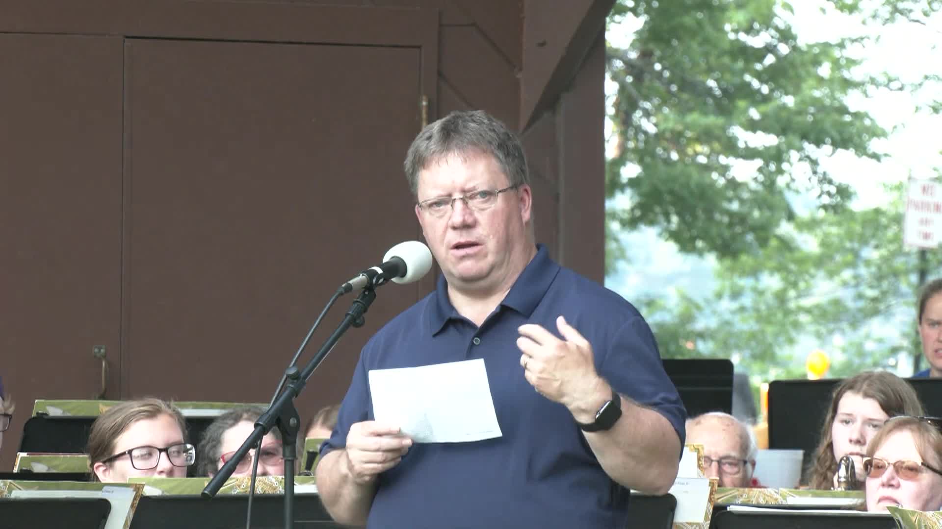 Thumbnail image for Music in the Park - 7-9-2024
