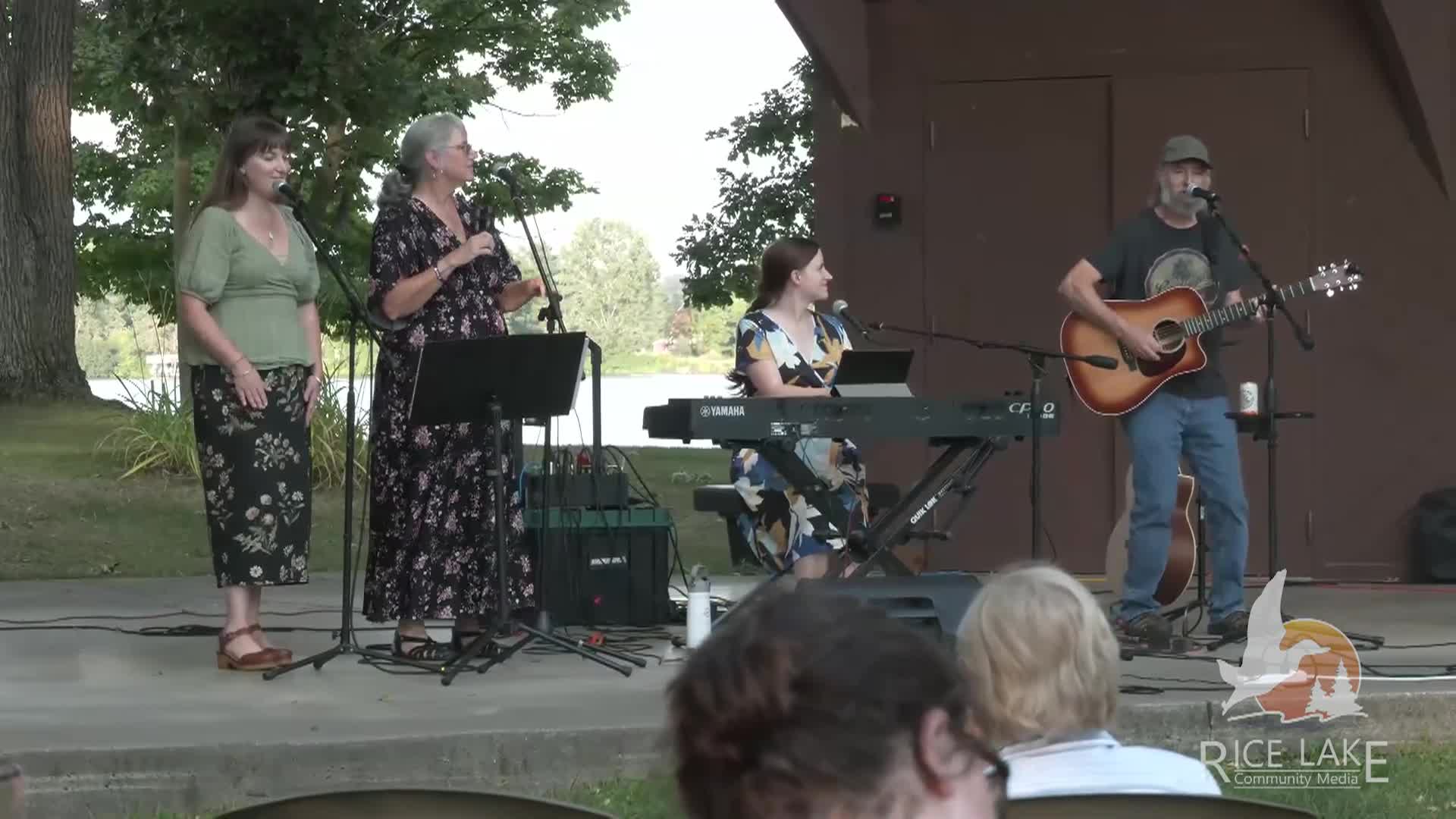 Thumbnail image for Music in the Park