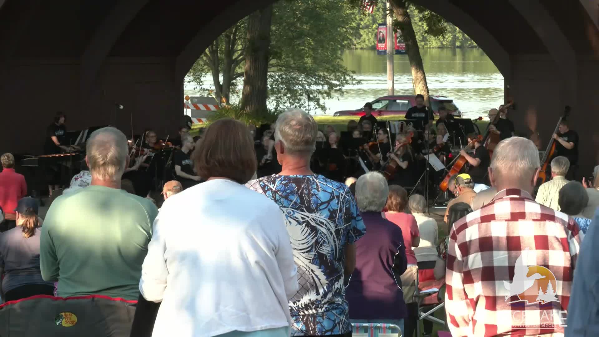 Thumbnail image for Music in the Park - 8-6-2024