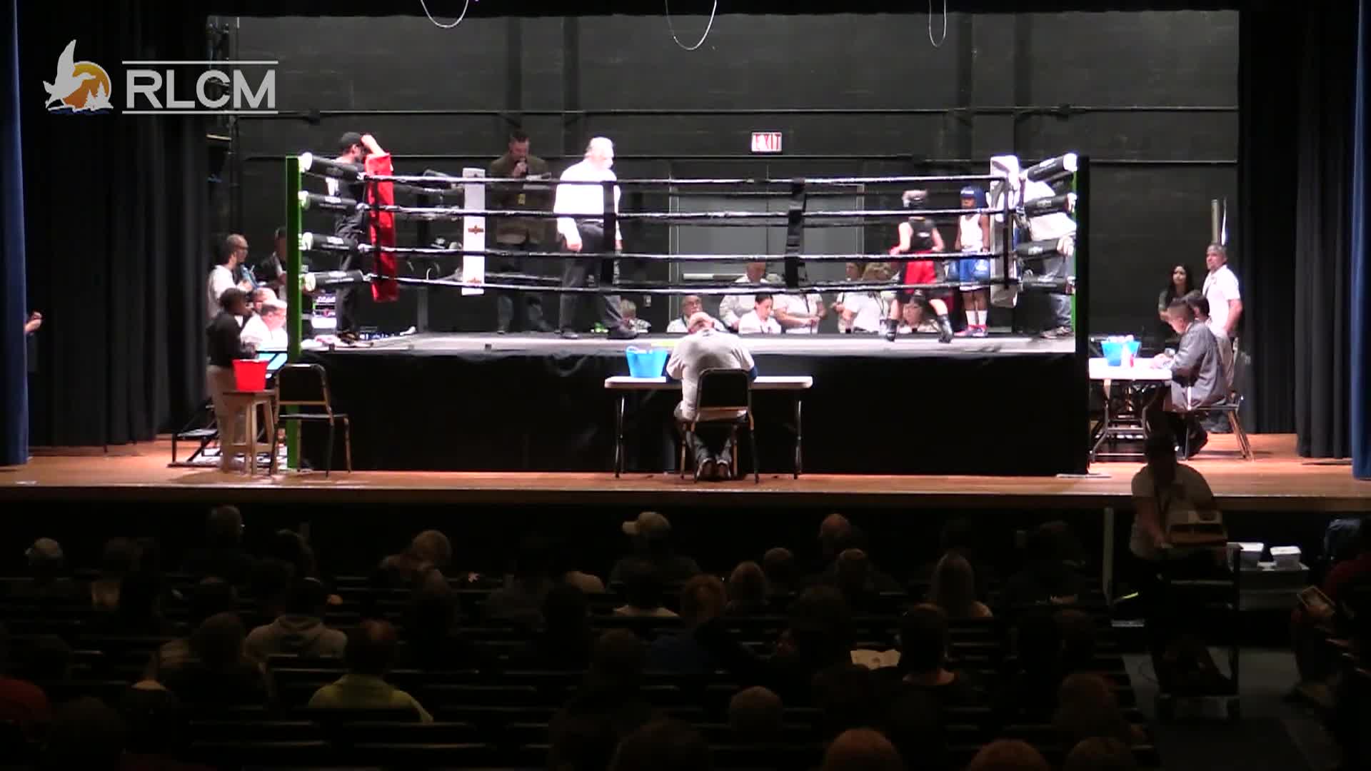Thumbnail image for Rumble in Rice Lake - Boxing