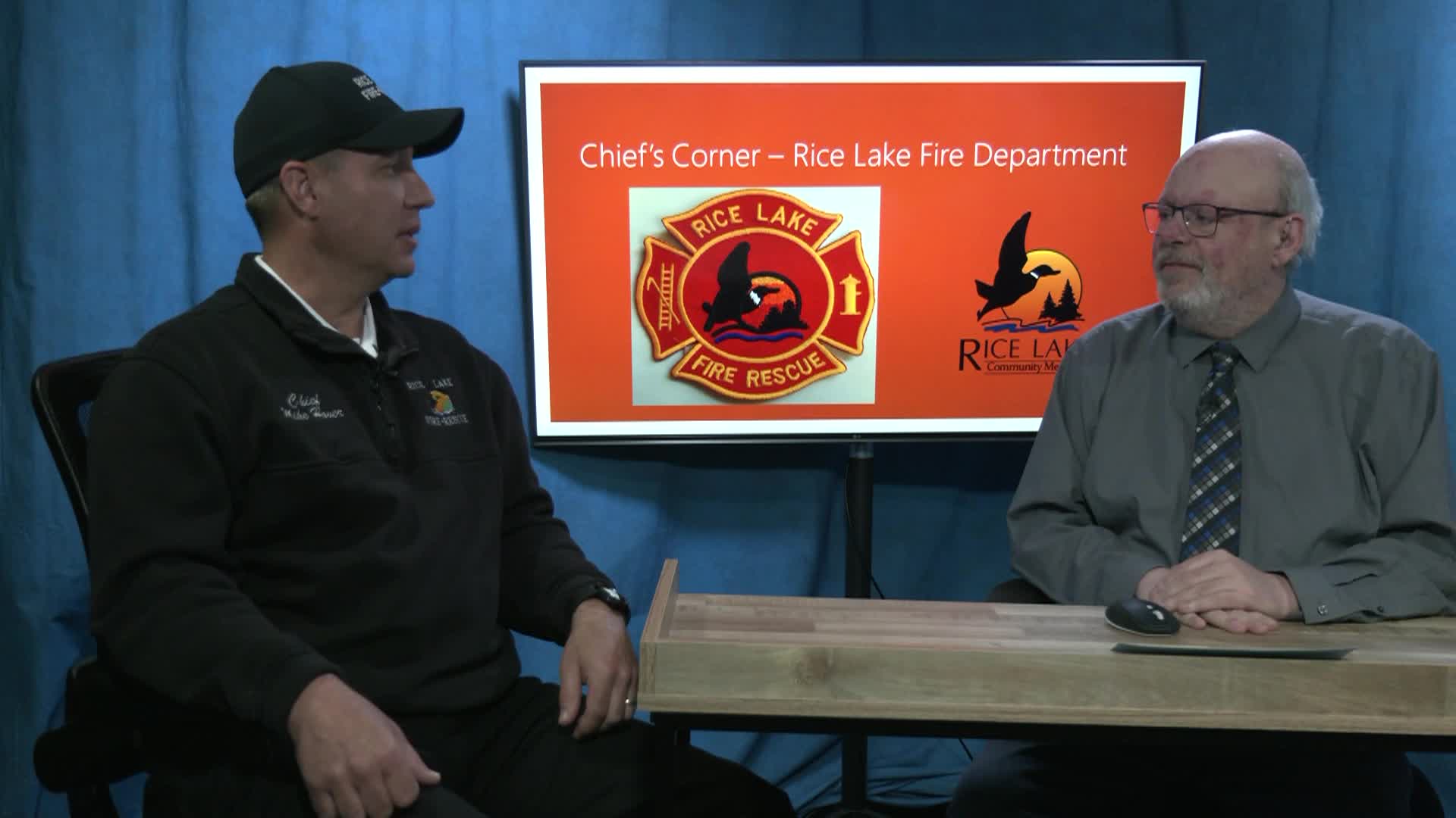Thumbnail image for Chief's Corner - April 2024