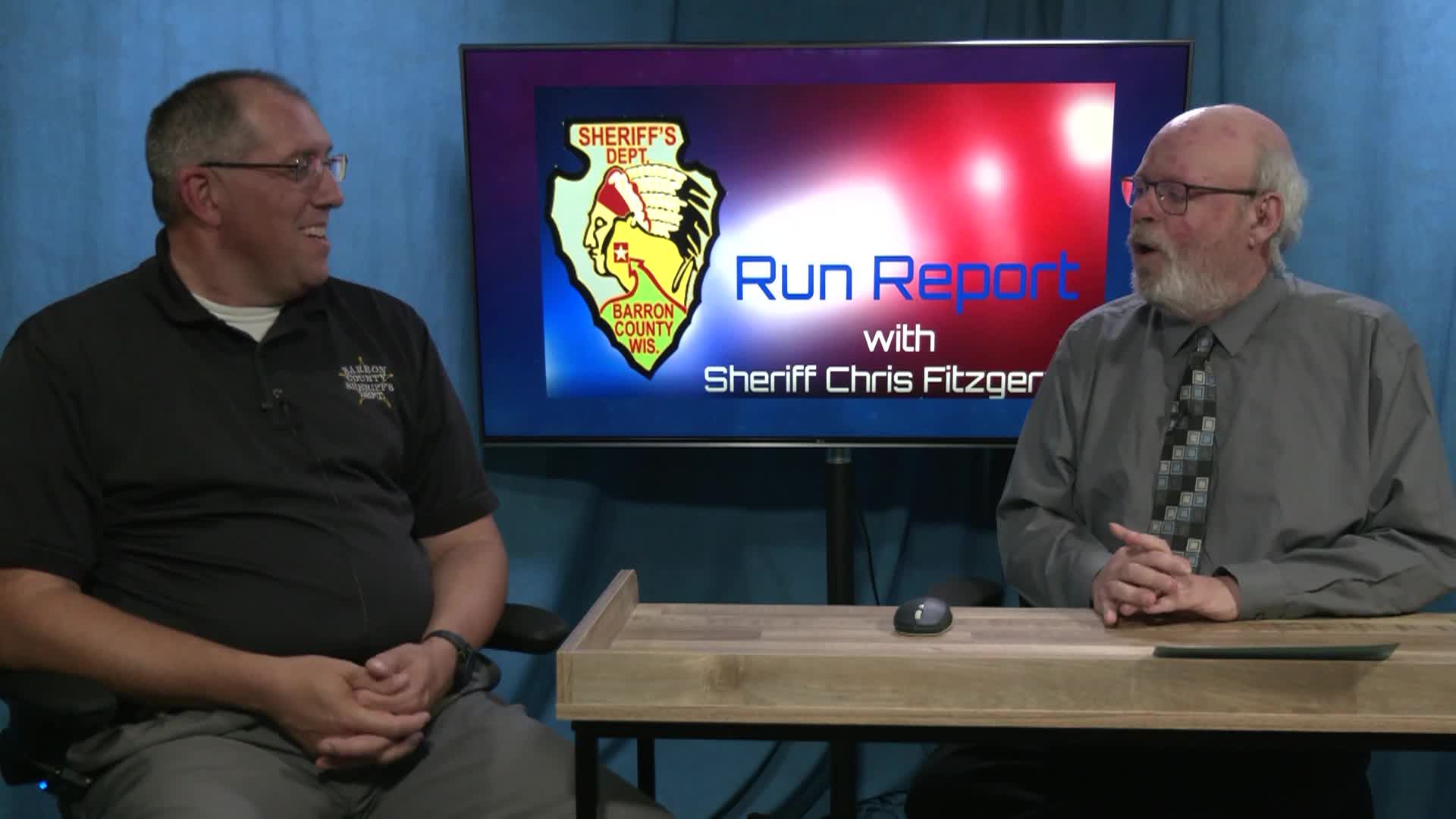 Thumbnail image for Run Report