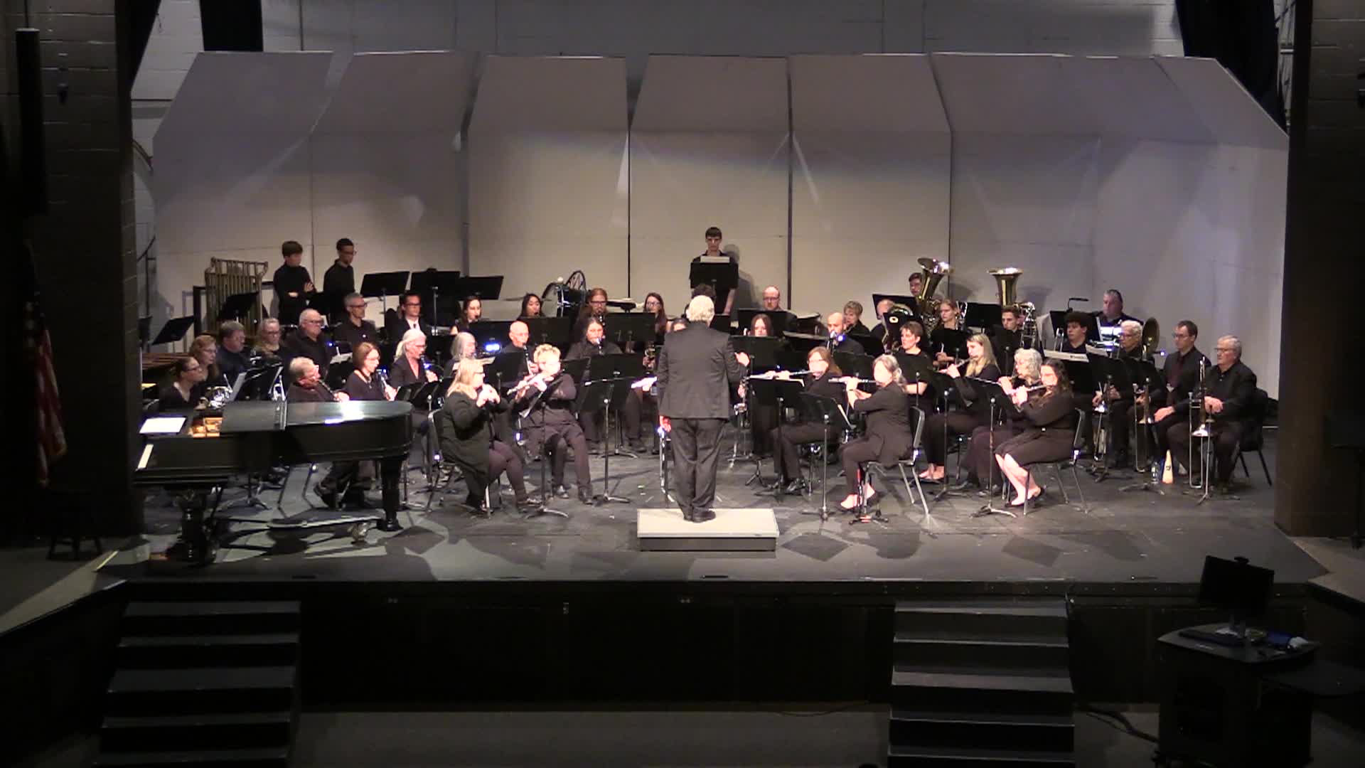 Thumbnail image for Communiversity Band Spring Concert