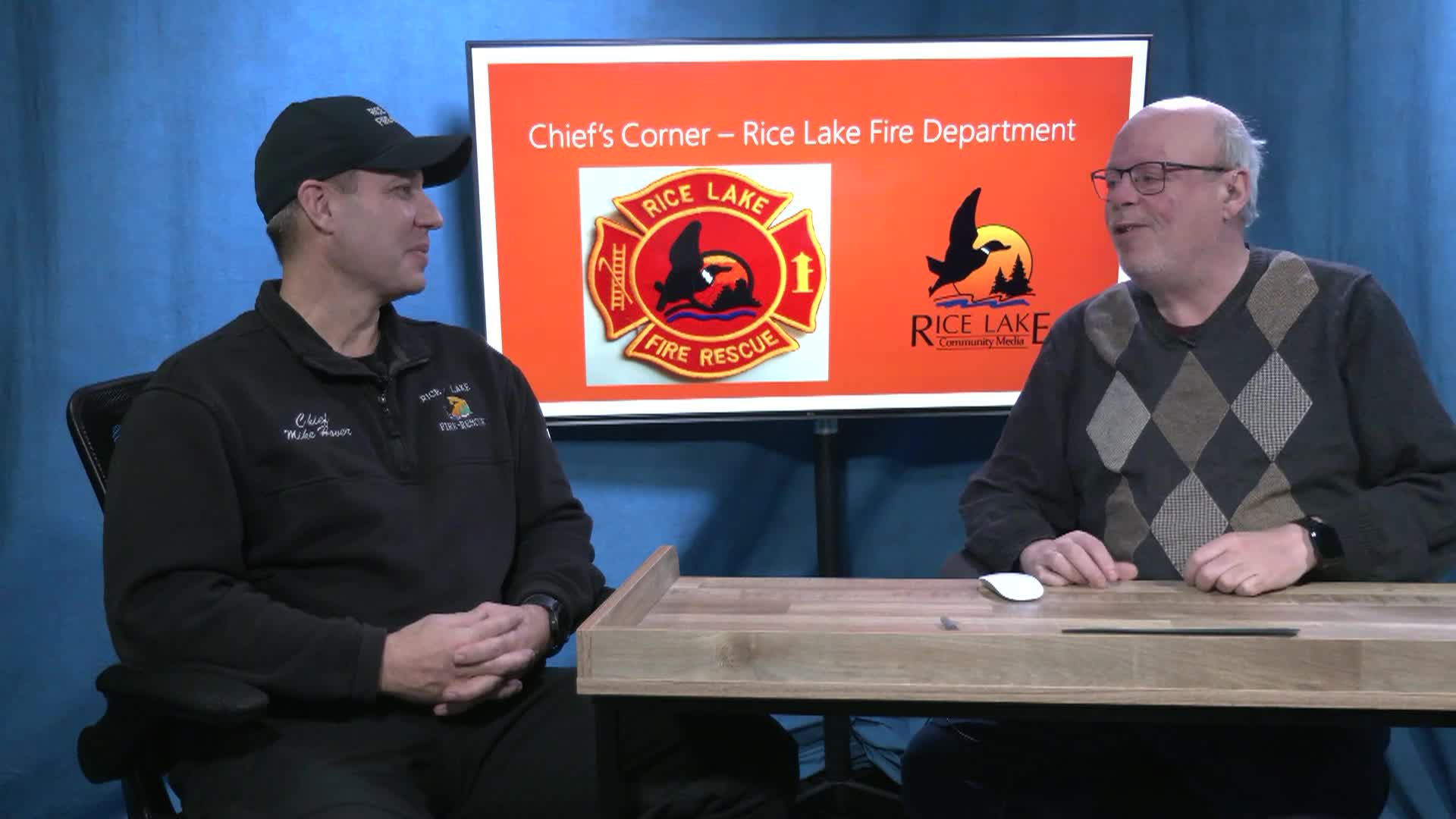 Thumbnail image for Chief's Corner - December 2024