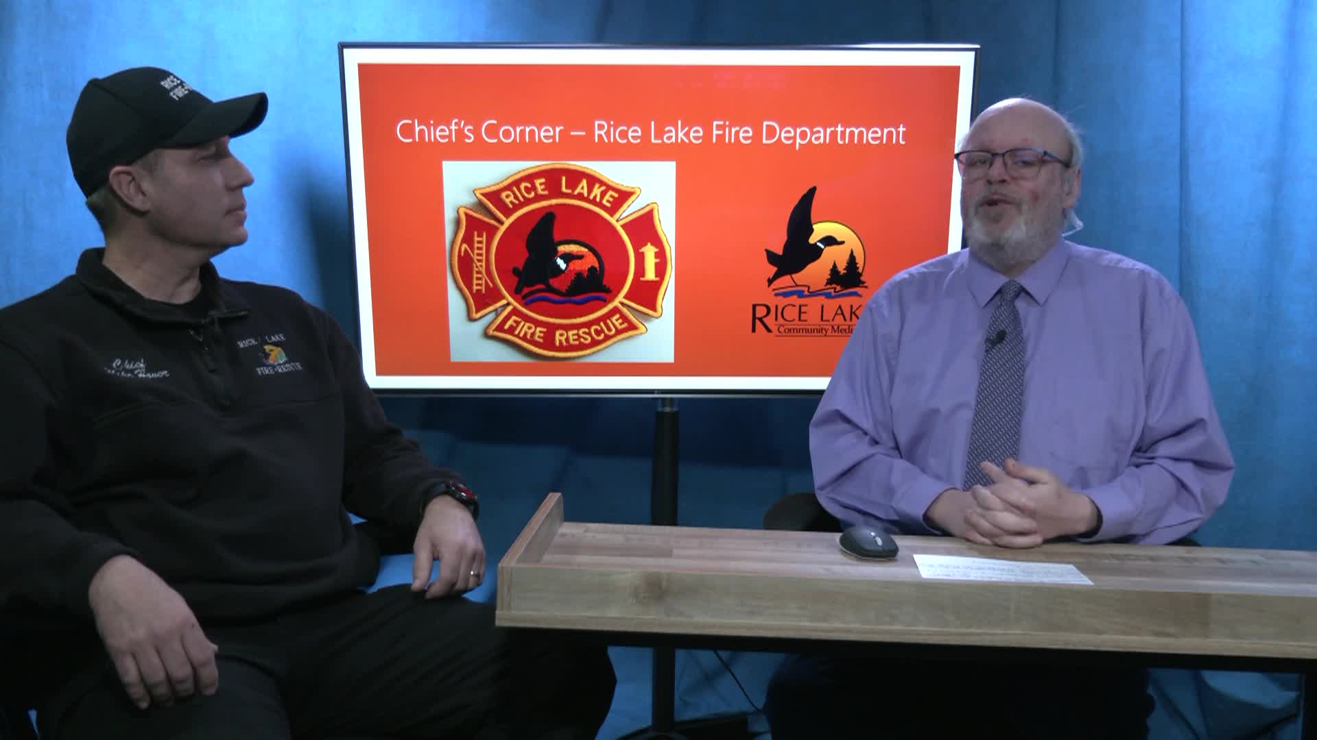 Thumbnail image for Chief's Corner