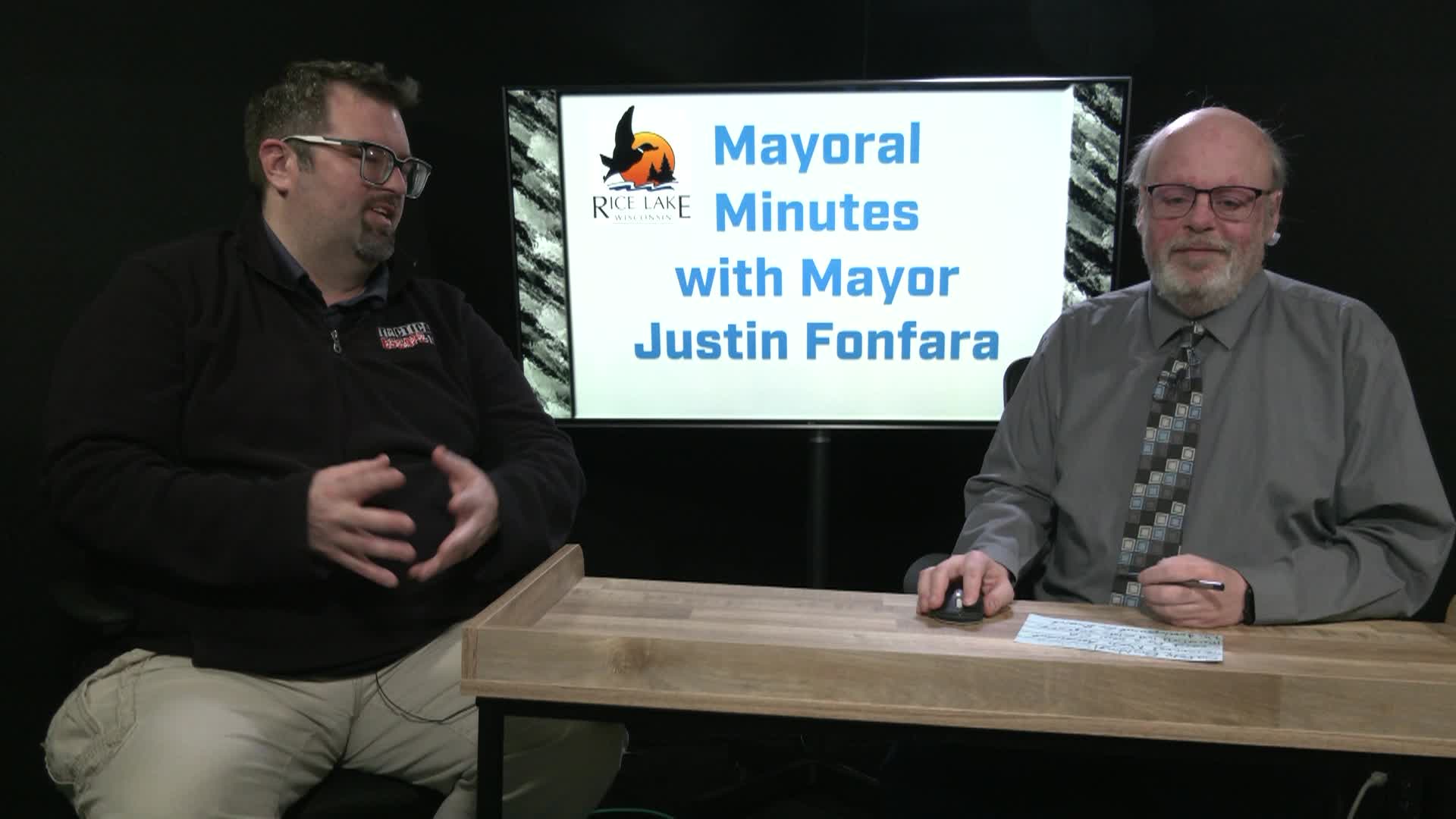 Thumbnail image for Mayor Minutes - Feb 2024