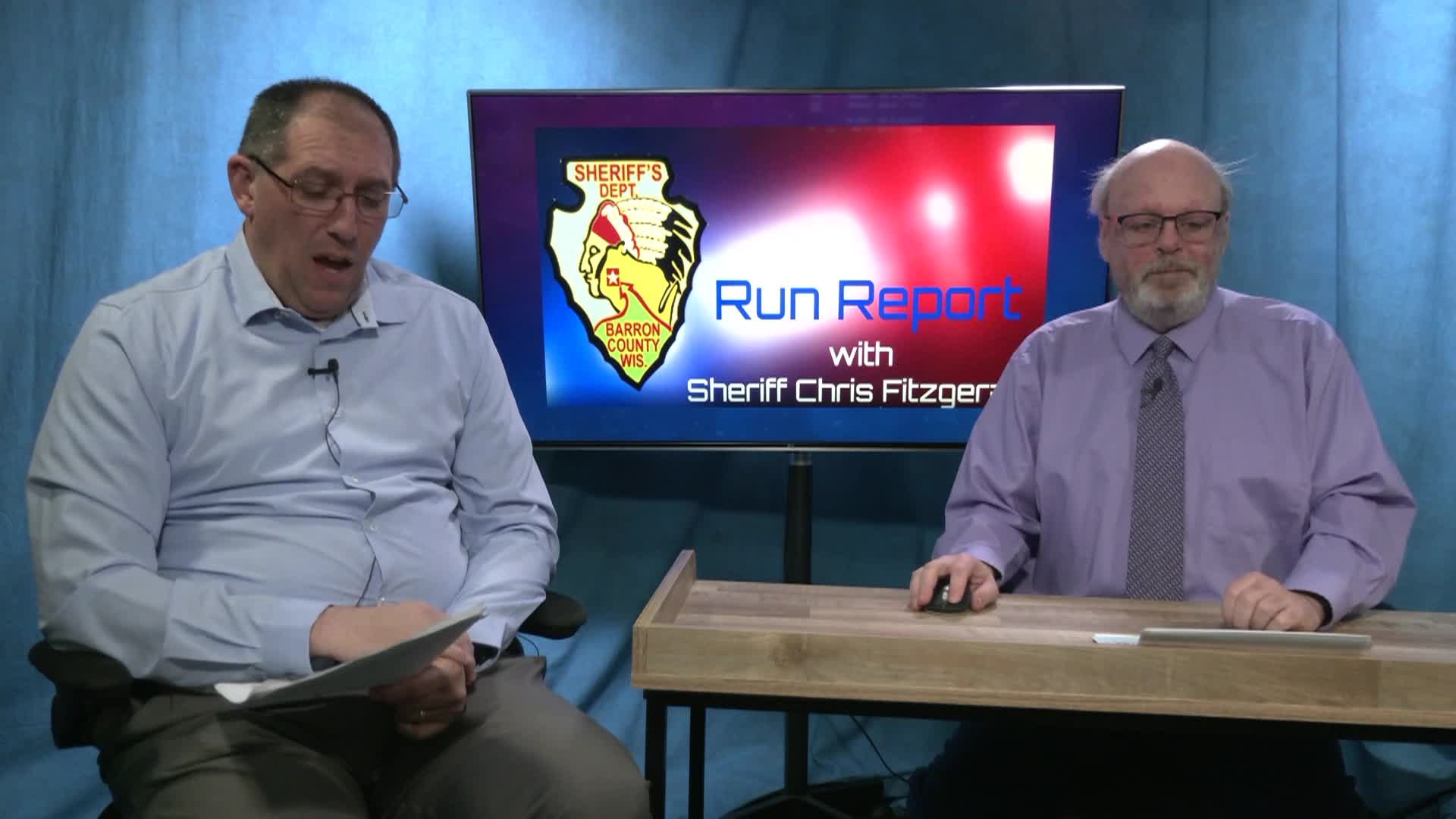 Thumbnail image for Run Report