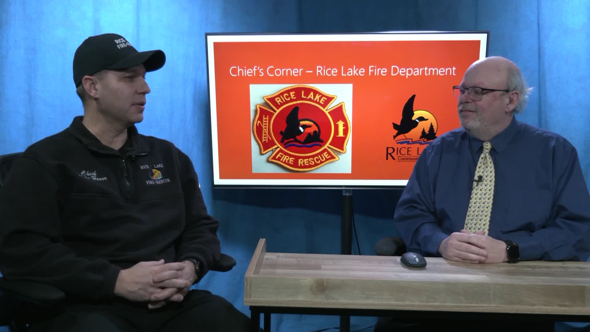 Thumbnail image for Chief's Corner - January 2024