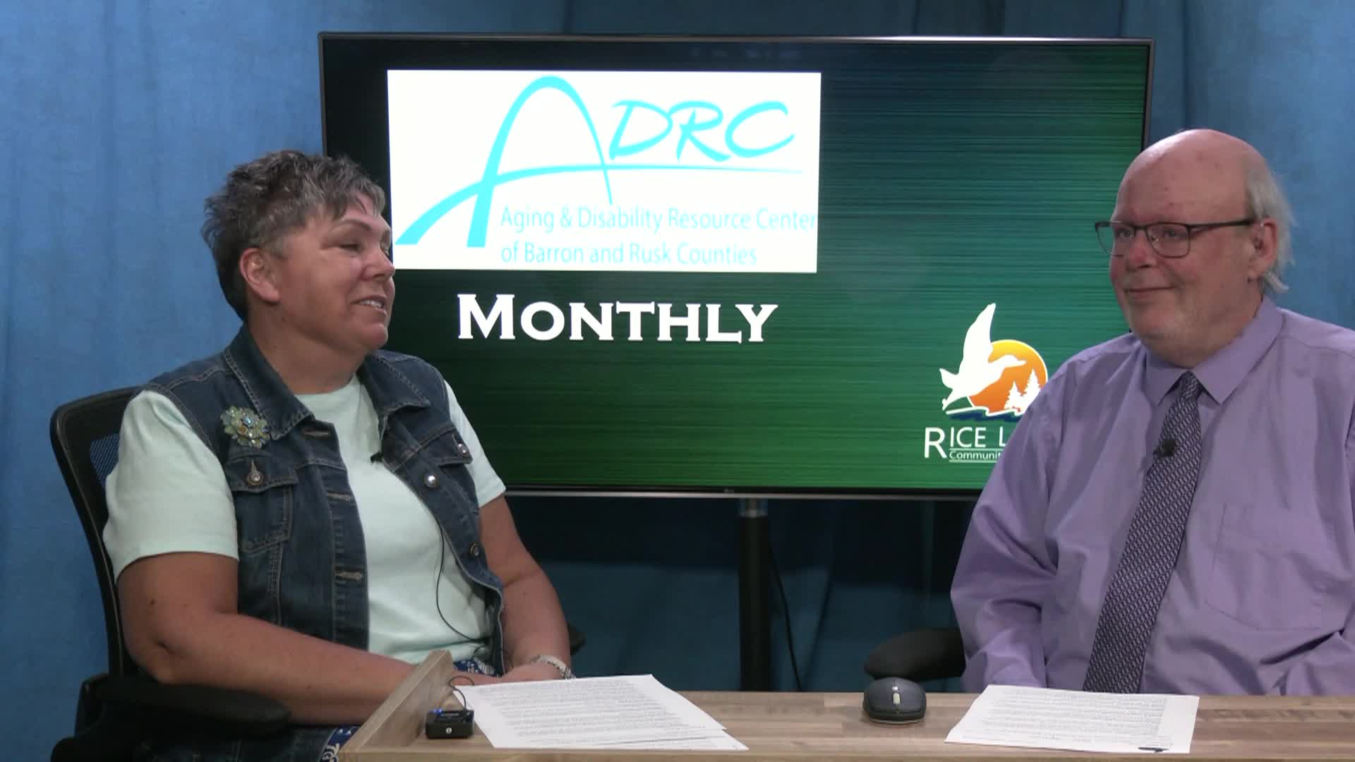 Thumbnail image for ADRC Monthly