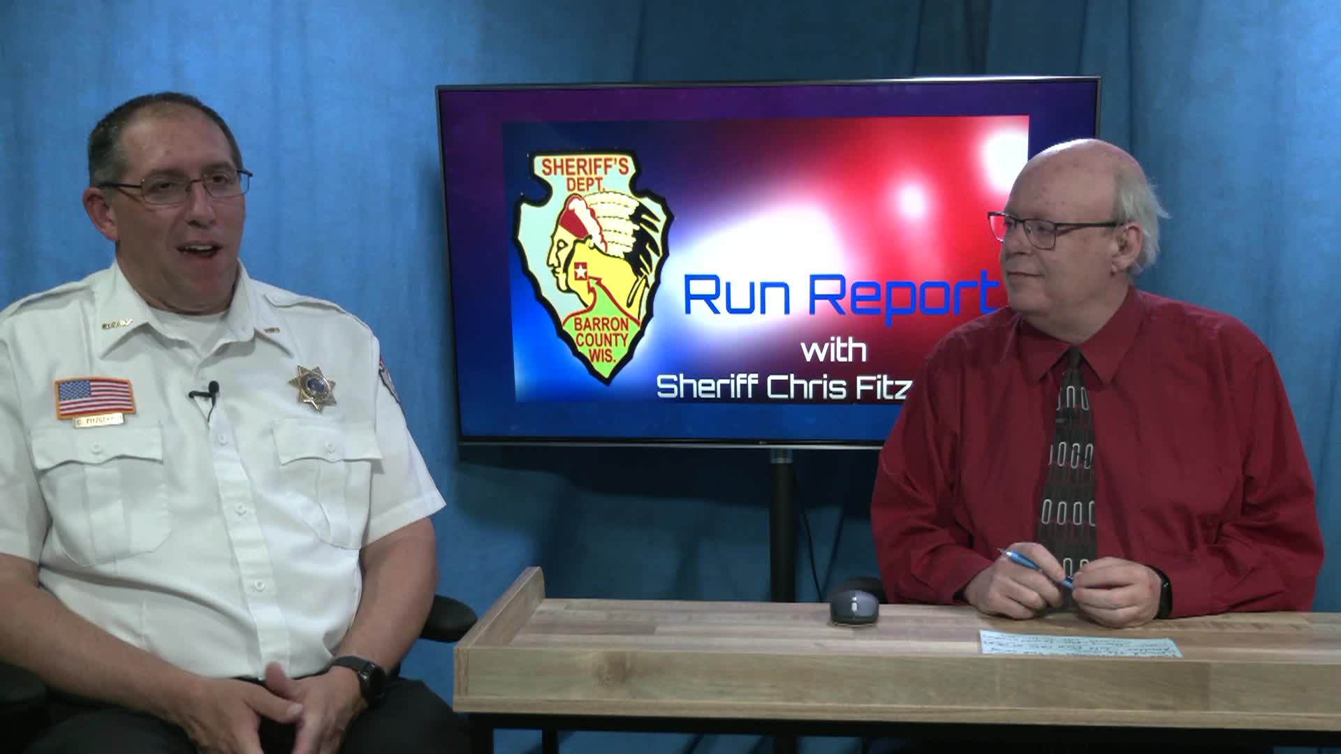 Thumbnail image for Run Report