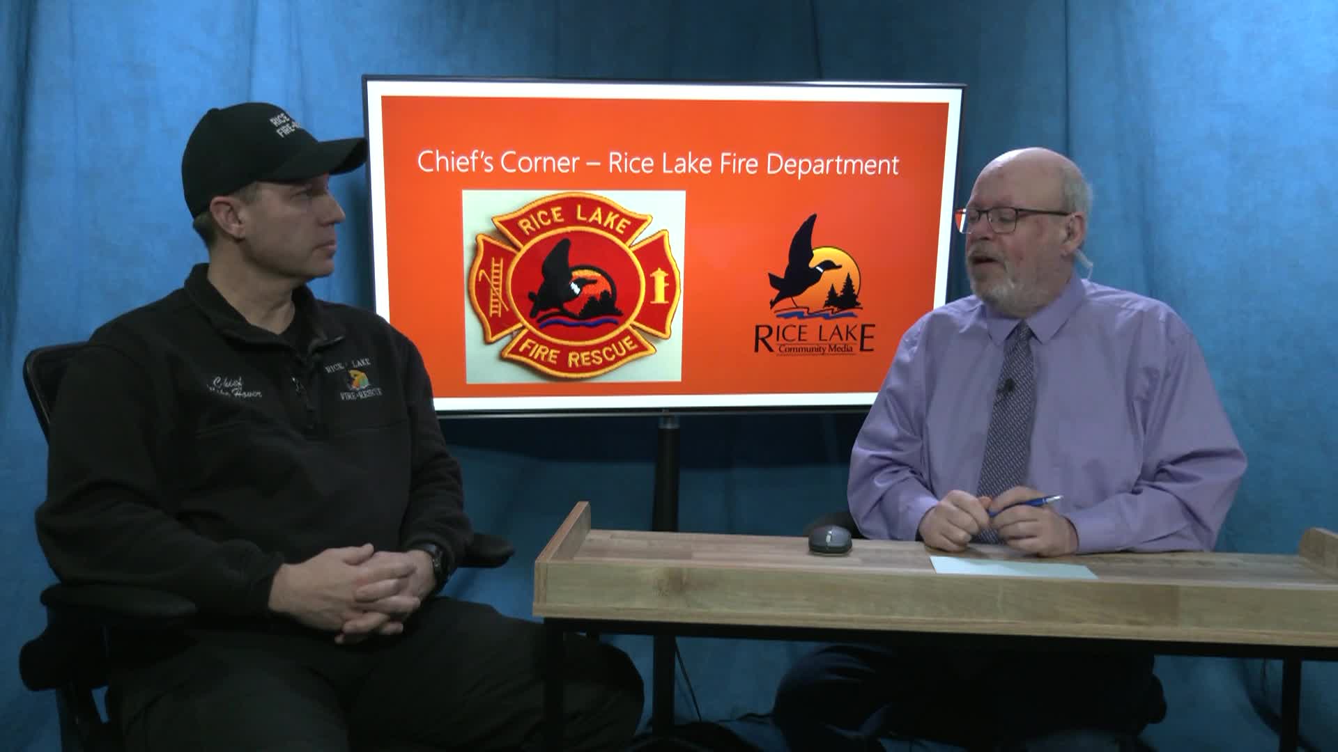 Thumbnail image for Chief's Corner