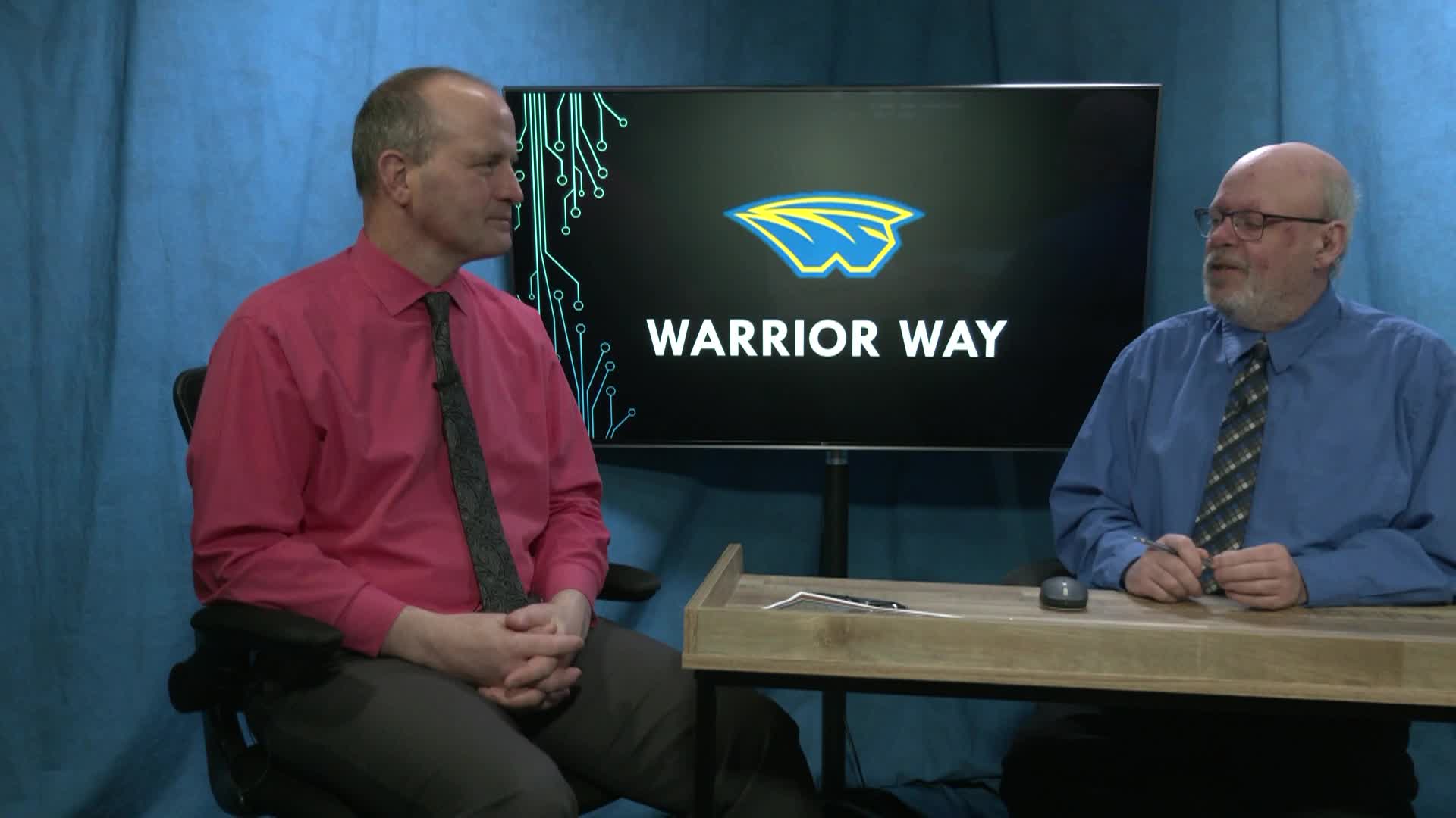 Thumbnail image for Warrior Way