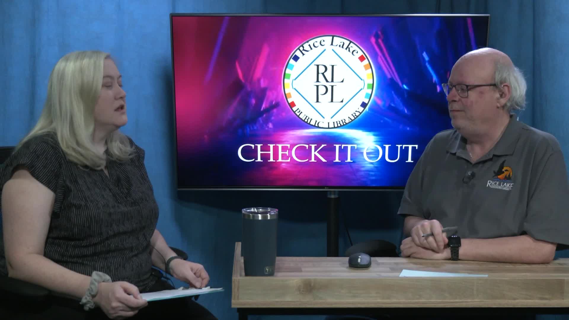 Thumbnail image for Check It Out - Special
