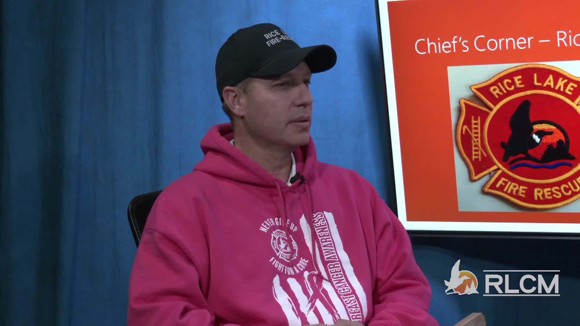 Thumbnail image for Chief's Corner - October 2024