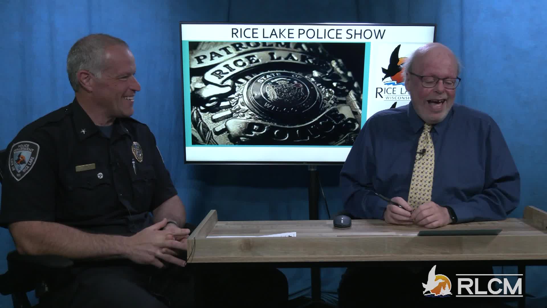 Thumbnail image for Rice Lake Police Show - Oct 2024