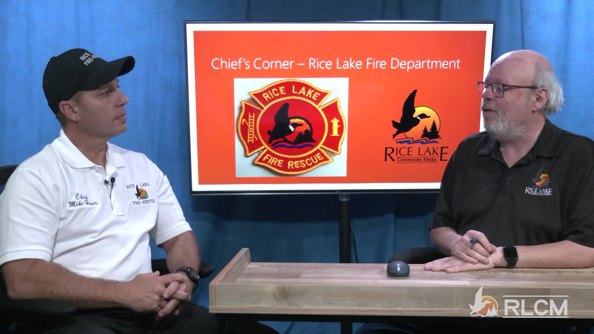 Thumbnail image for Chief's Corner
