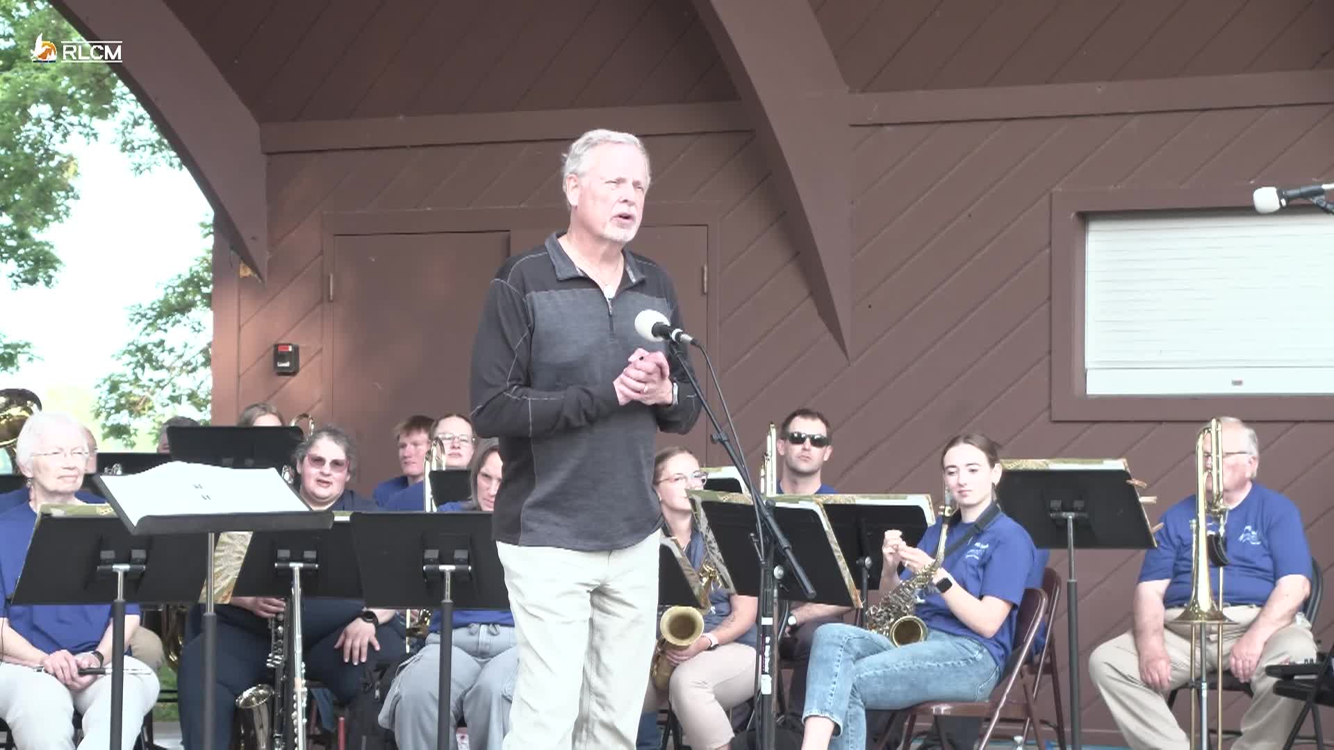 Thumbnail image for Music in the Park