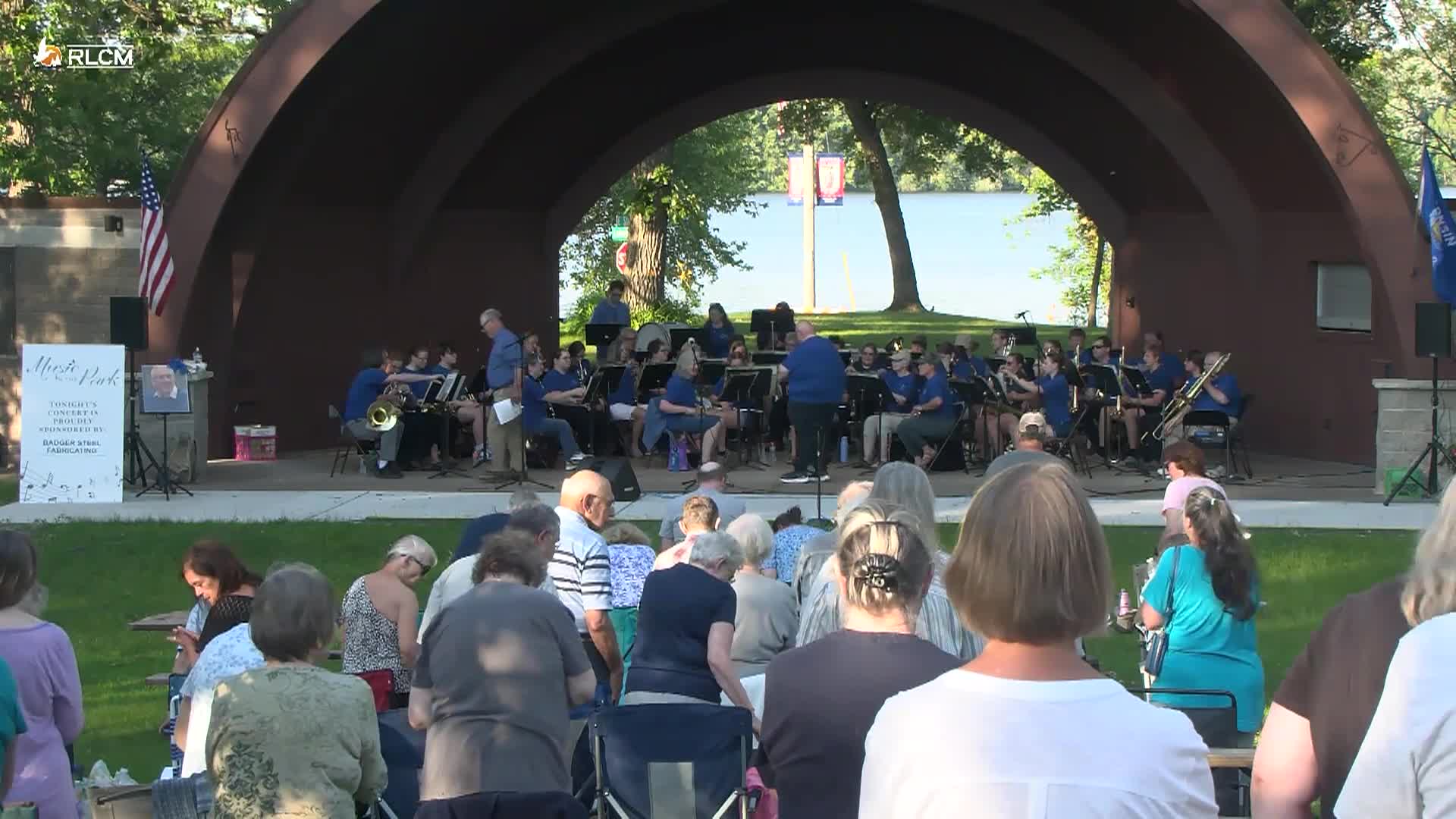 Thumbnail image for Music in the Park