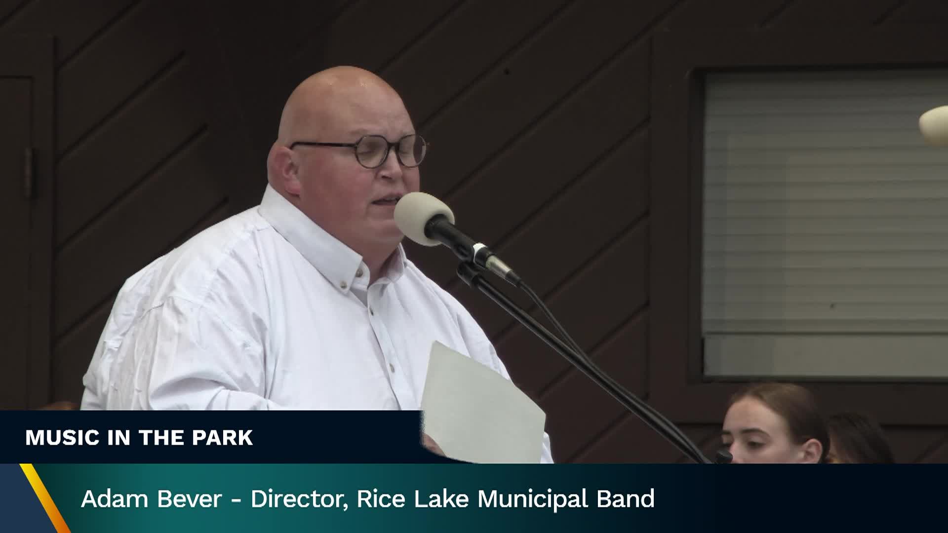 Thumbnail image for Music in the Park - 7-8-2025