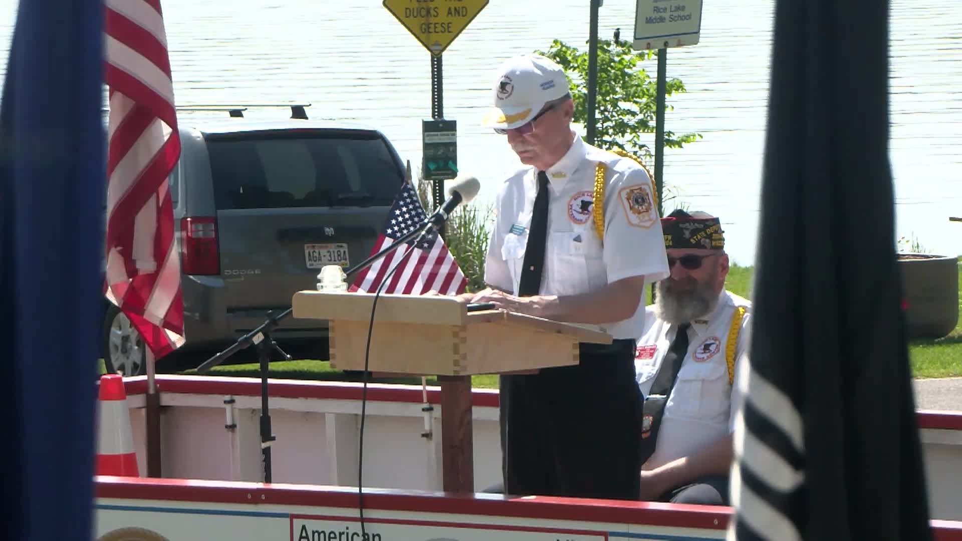Thumbnail image for Memorial Day ceremony