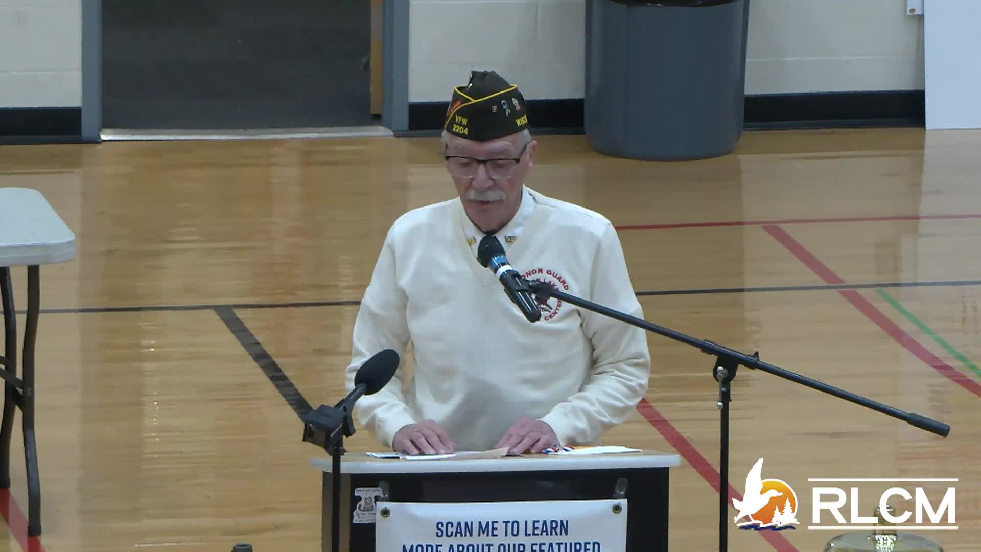 Thumbnail image for Veterans Day program - 11/11/2025