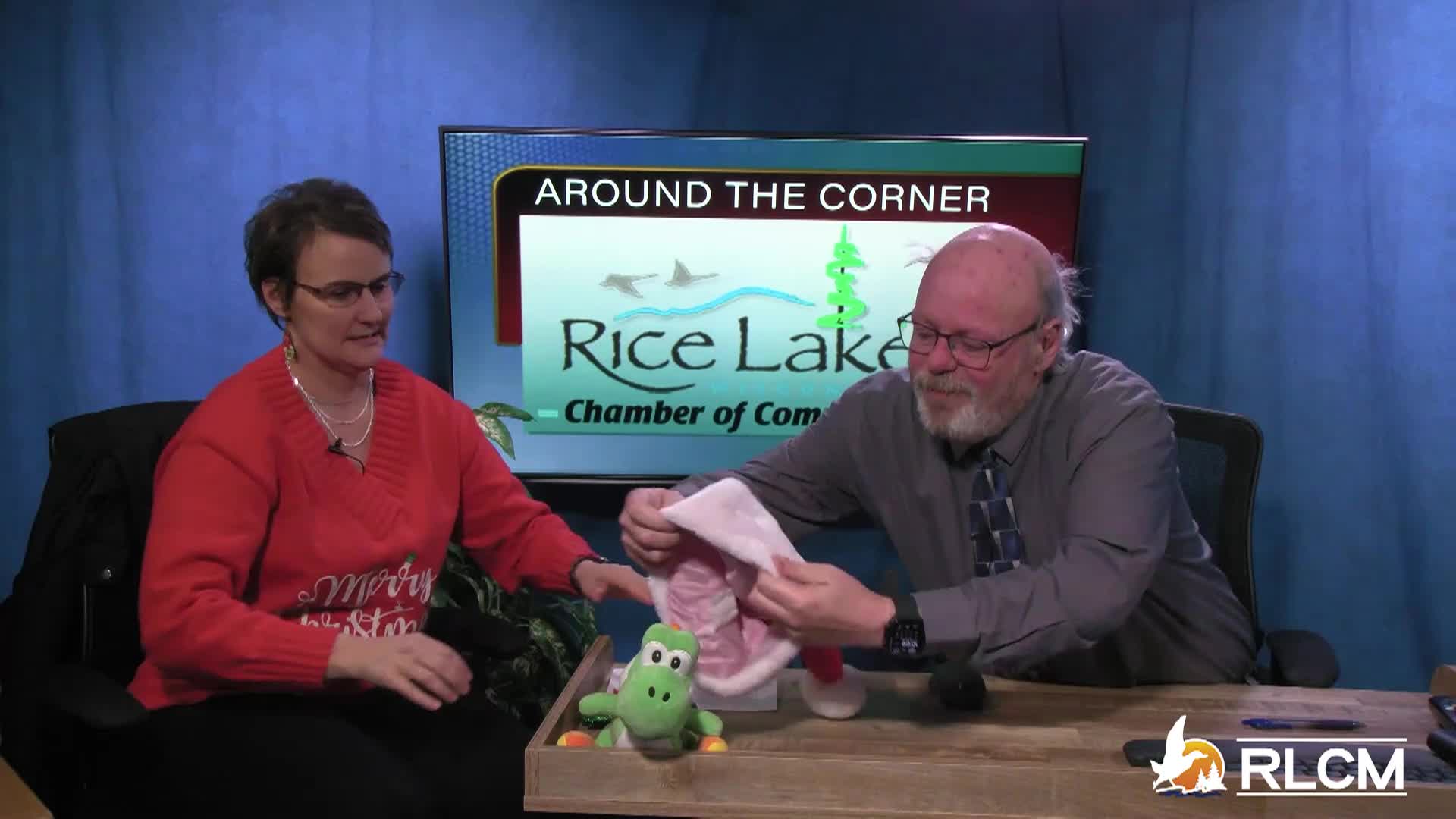 Thumbnail image for Around the Corner - December 2025