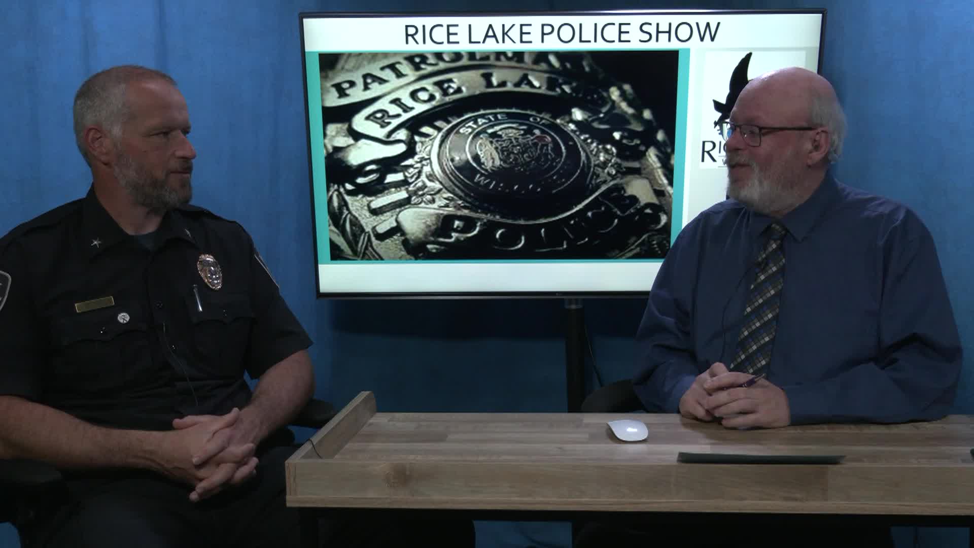 Thumbnail image for Rice Lake Police Show - July 2025