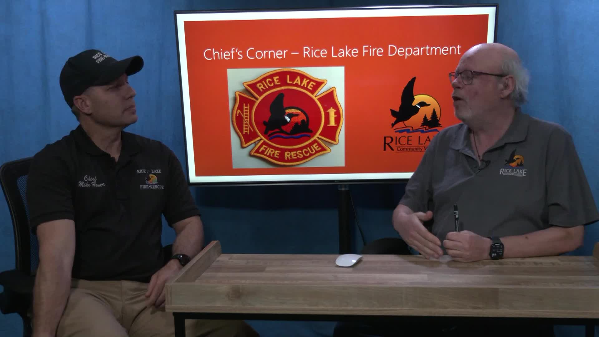 Thumbnail image for Chief's Corner