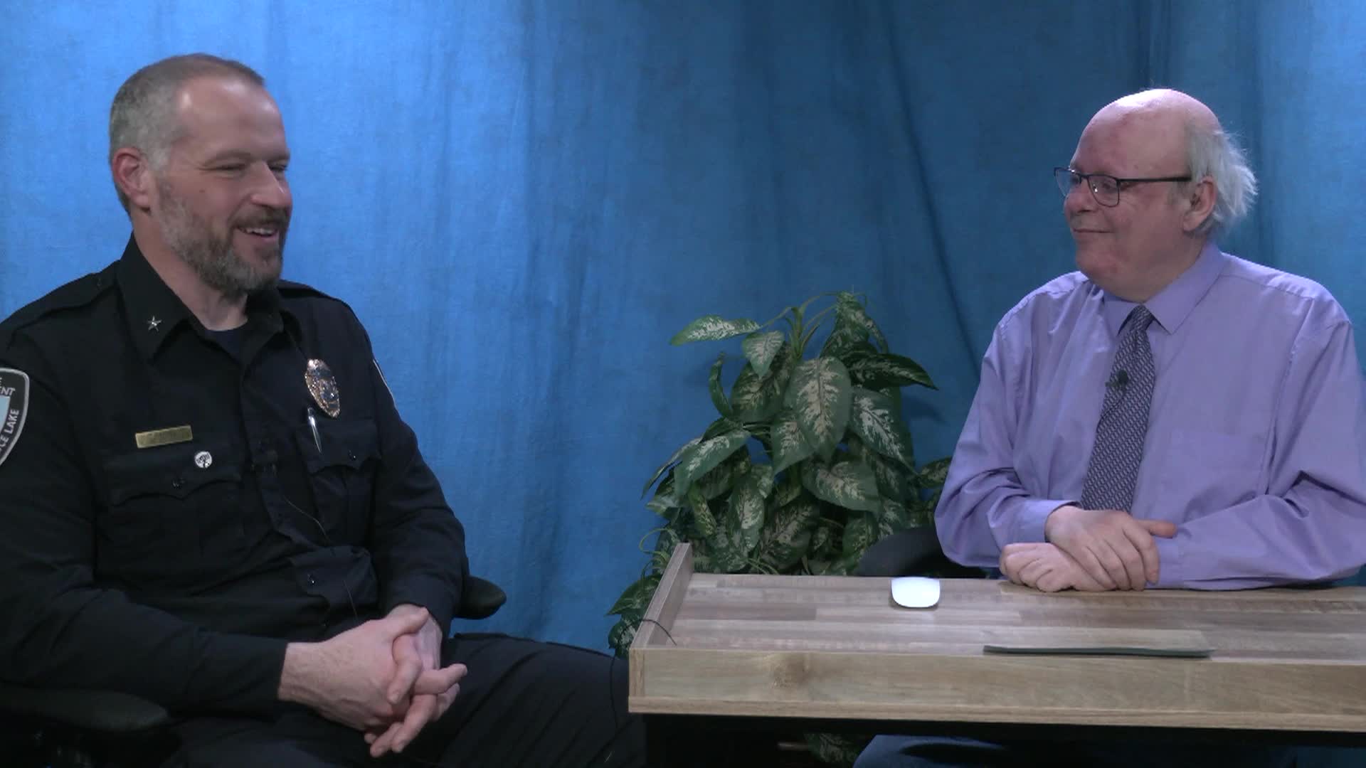 Thumbnail image for Rice Lake Police Show - March 2025