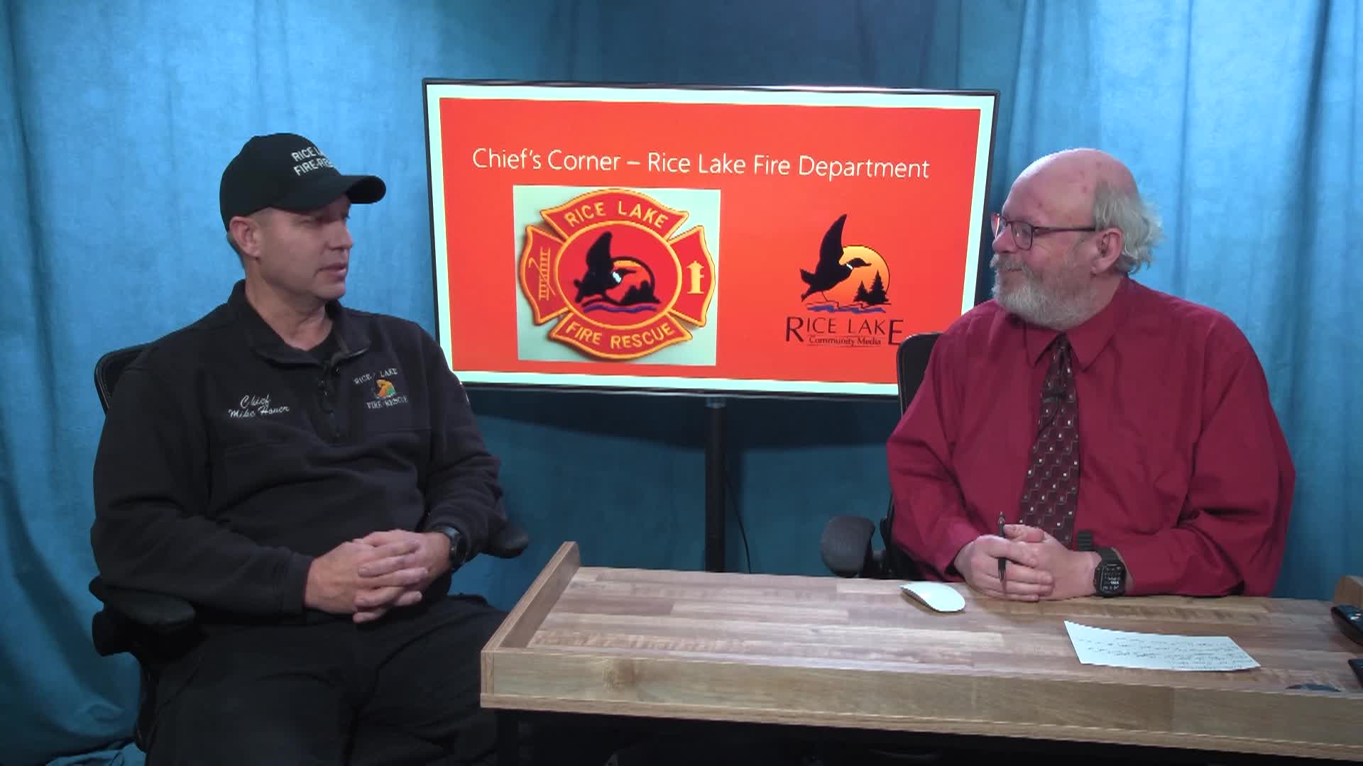 Thumbnail image for Chief's Corner