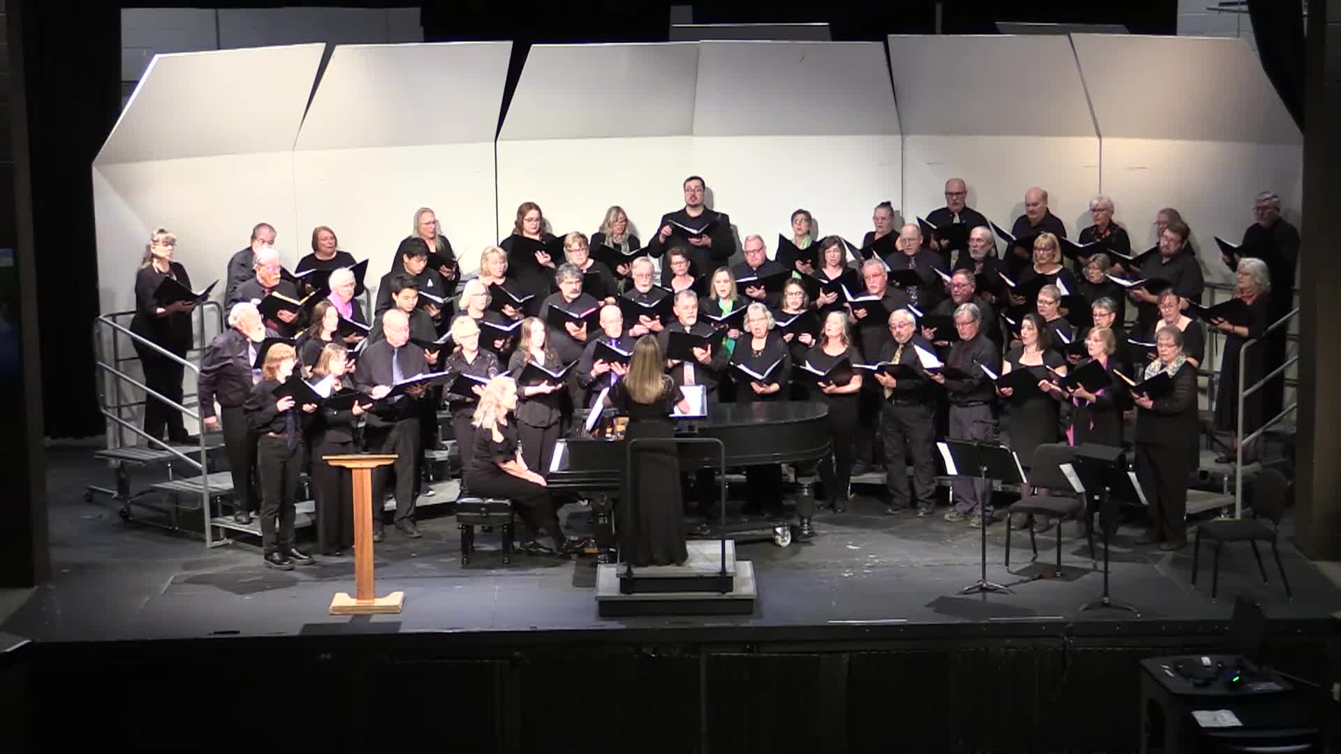 Thumbnail image for Spring 2025 Red Cedar Choir - 4-27-2025