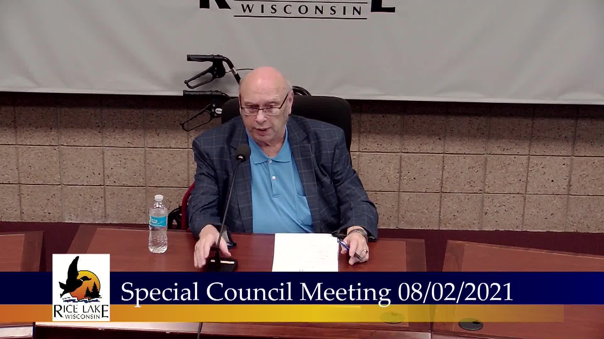 Thumbnail image for Common Council - 8/2/2021