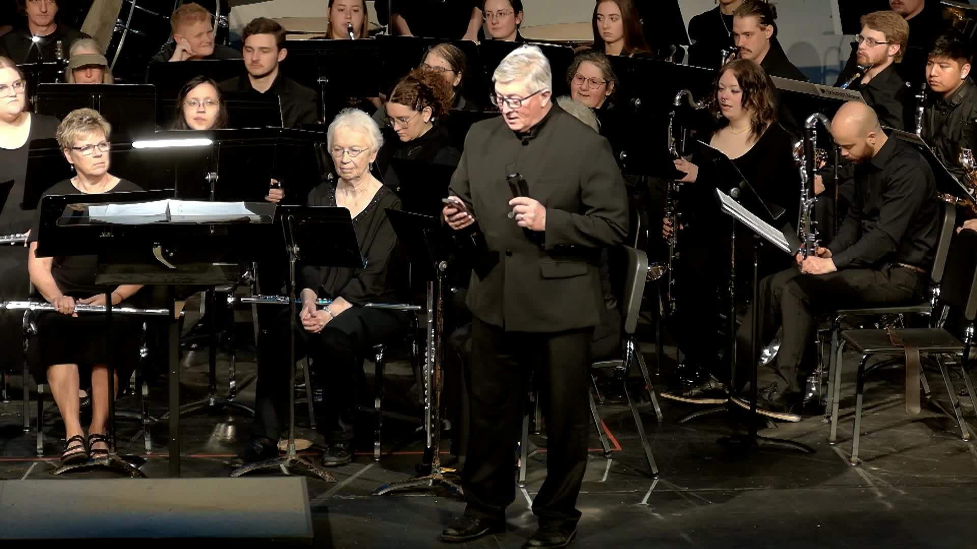 Thumbnail image for Communiversity Band - Spring Concert 4-21-2026