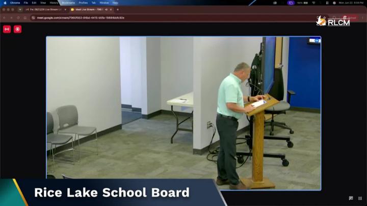 Thumbnail image for School Board June 22, 2026