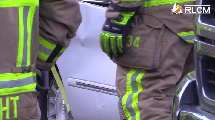 Thumbnail image for Rice Lake Fire Department Crash Training June 2026