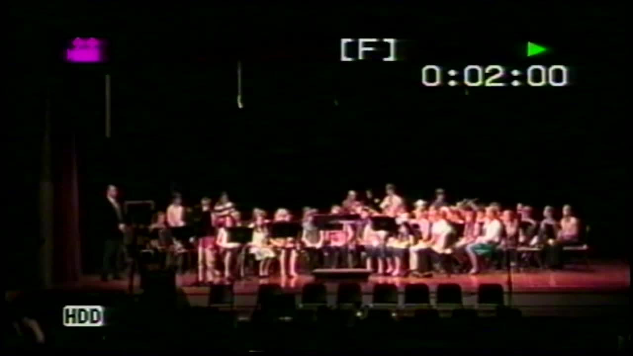 Thumbnail image for RLMS Spring Band 2009
