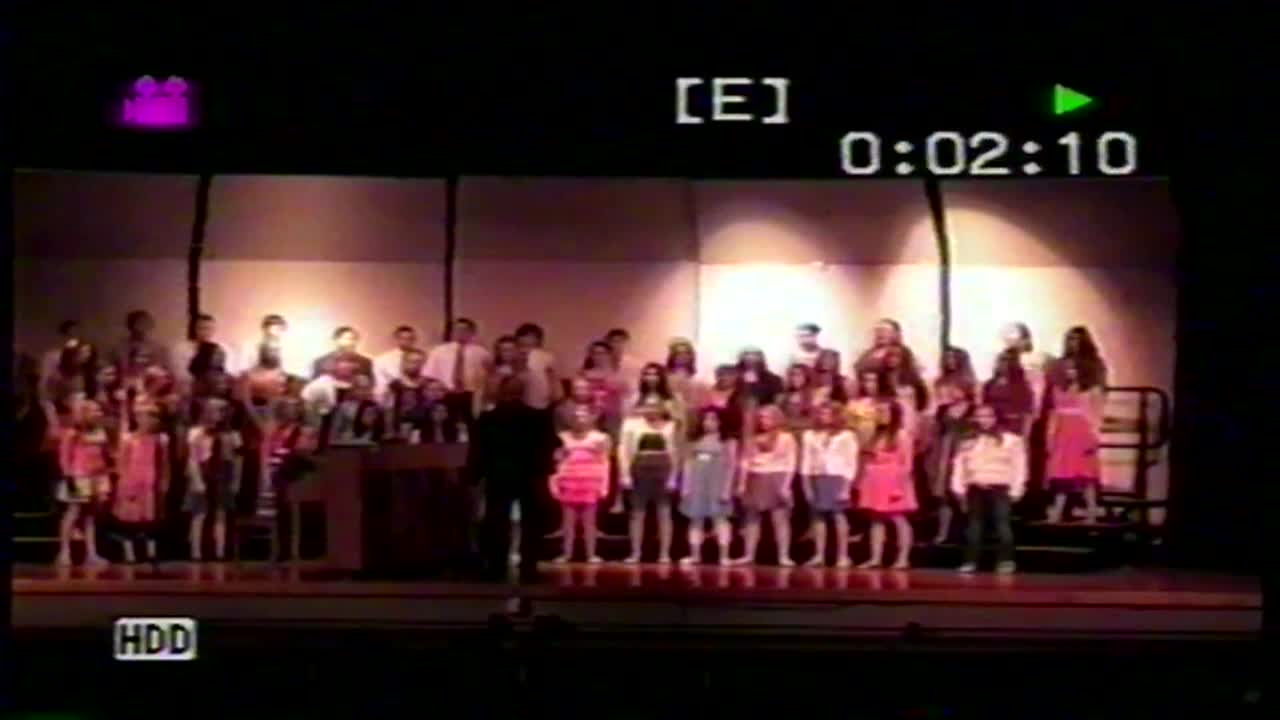 Thumbnail image for RLMS Spring Choir Concert 2013