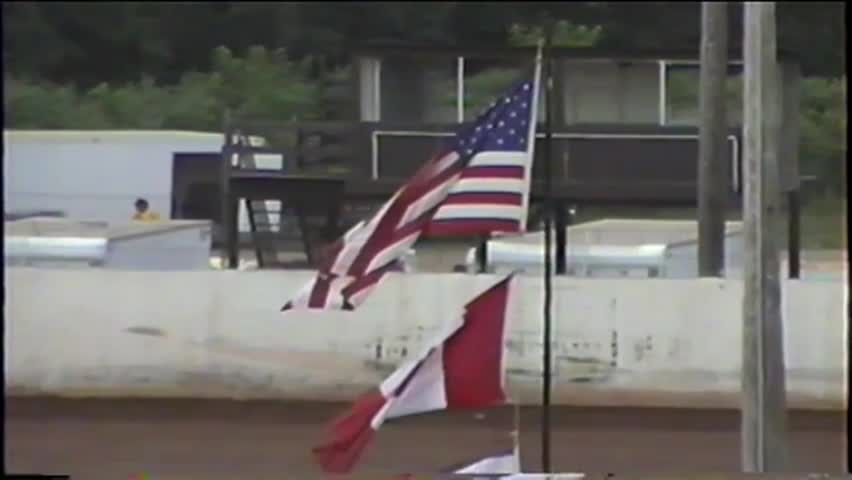 Thumbnail image for Rice Lake Speedway - July 16, 2001