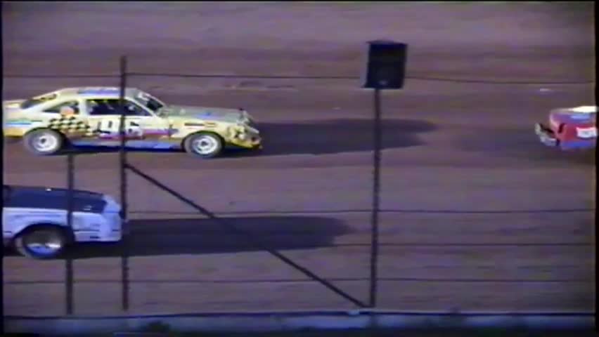 Thumbnail image for Rice Lake Speedway - August 11, 2001