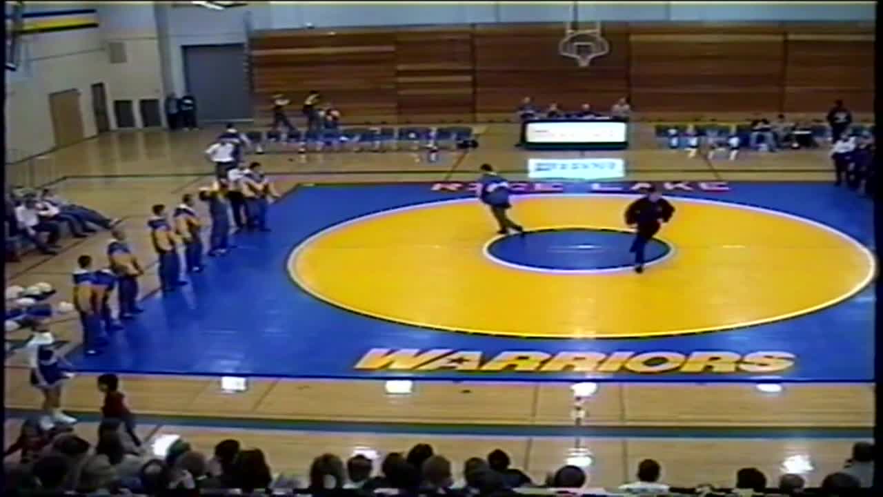 Thumbnail image for Warriors vs Eau Claire Wrestling 1-24-02