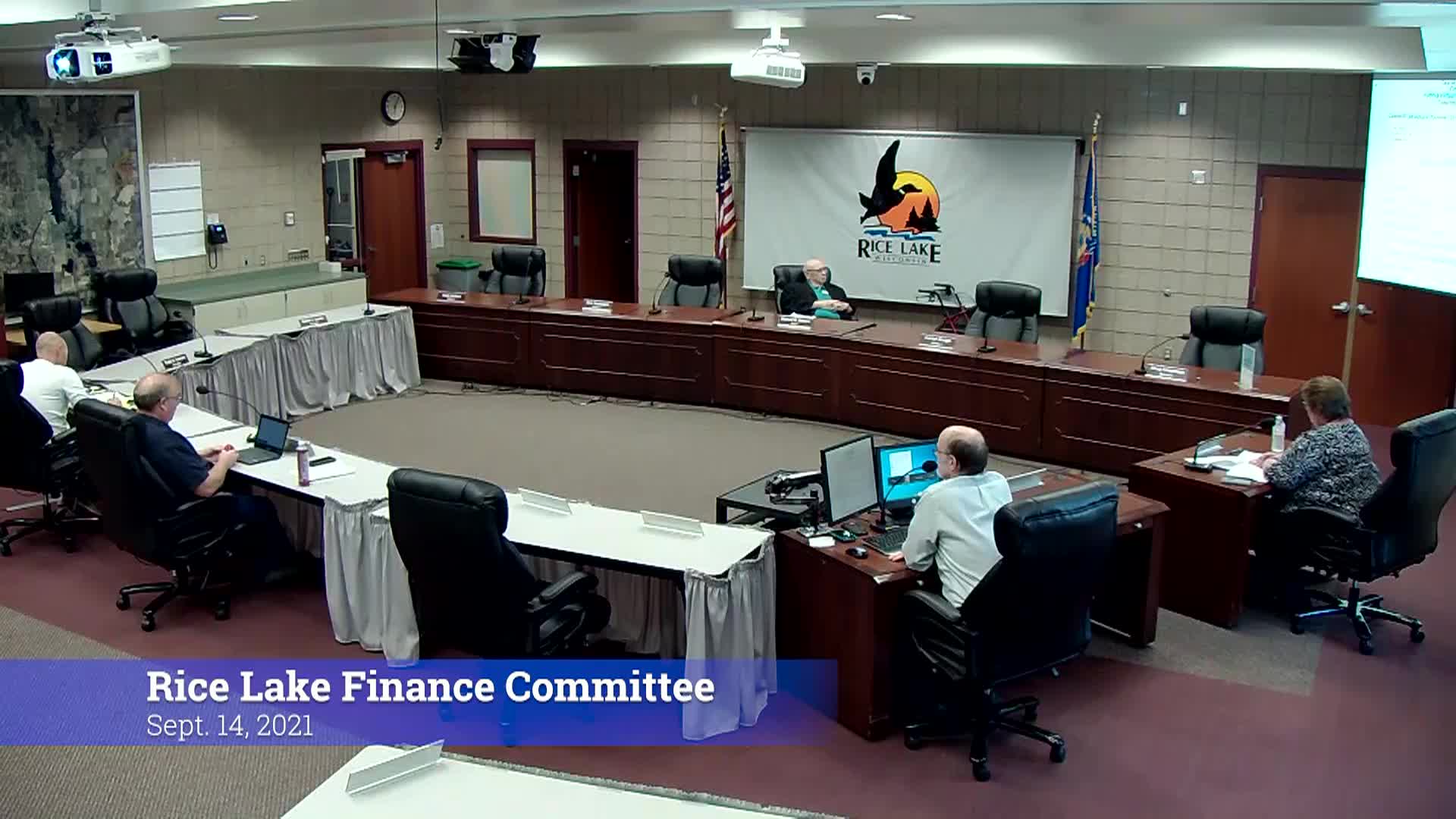 Thumbnail image for Finance Committee - Sept 14 2021