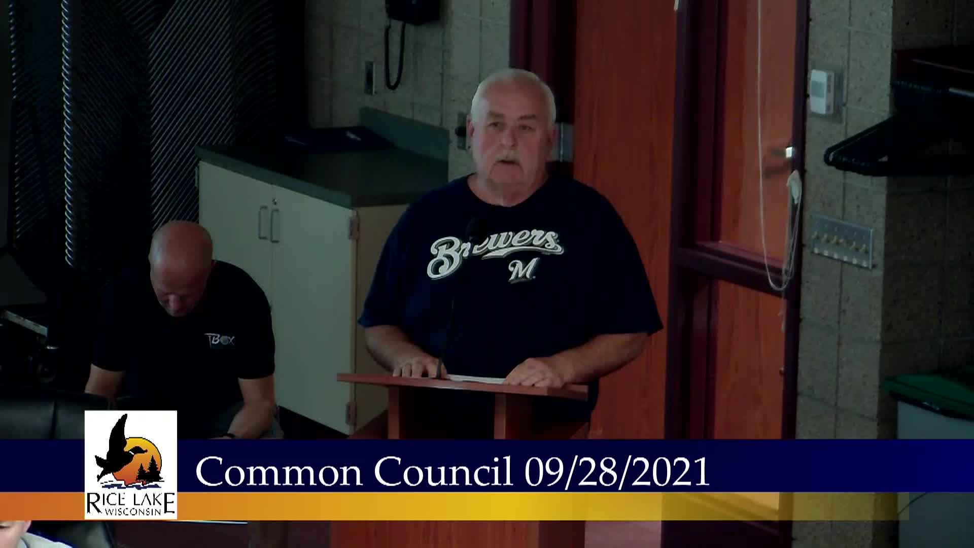 Thumbnail image for Rice Lake Common Council - 09282021