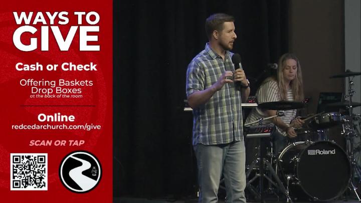 Thumbnail image for Red Cedar Church 8/2/2026