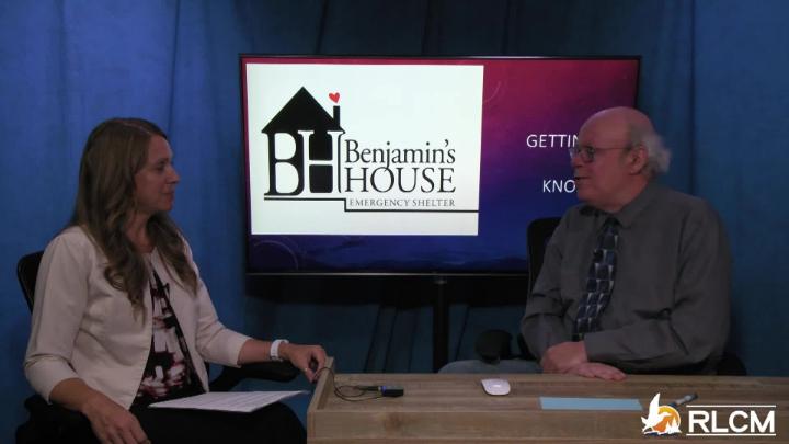 Thumbnail image for Getting to Know - Benjamin's House