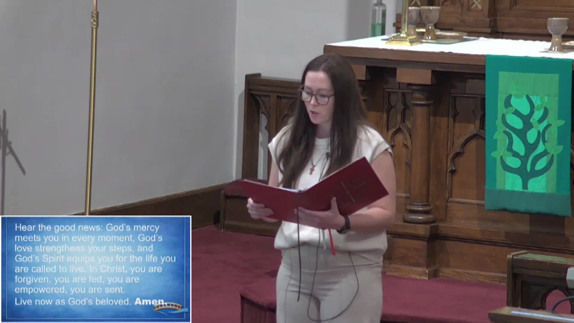 Thumbnail image for Bethany Lutheran Church 08.30.2026 9AM