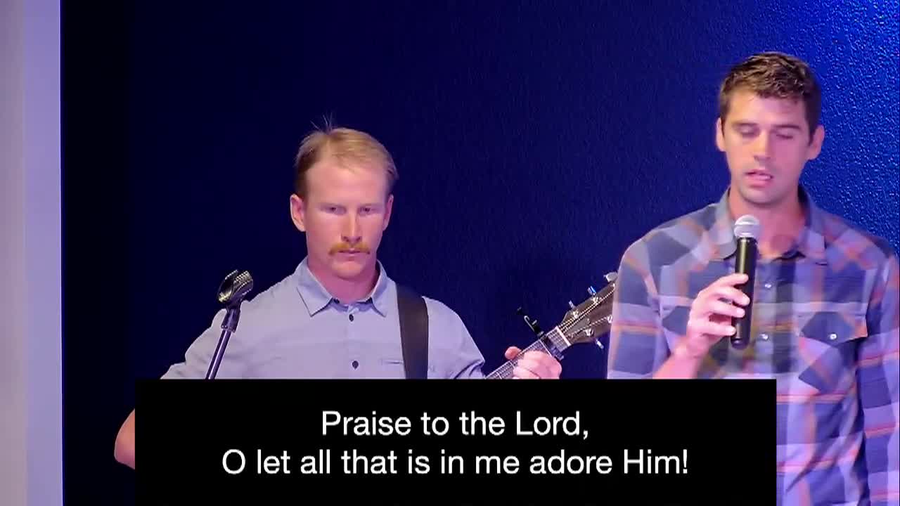 Thumbnail image for Providence Worship, August 30, 2026