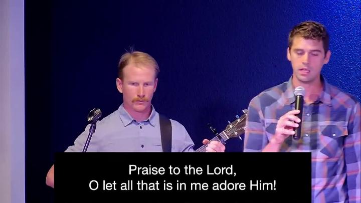 Thumbnail image for Providence Worship, August 30, 2026