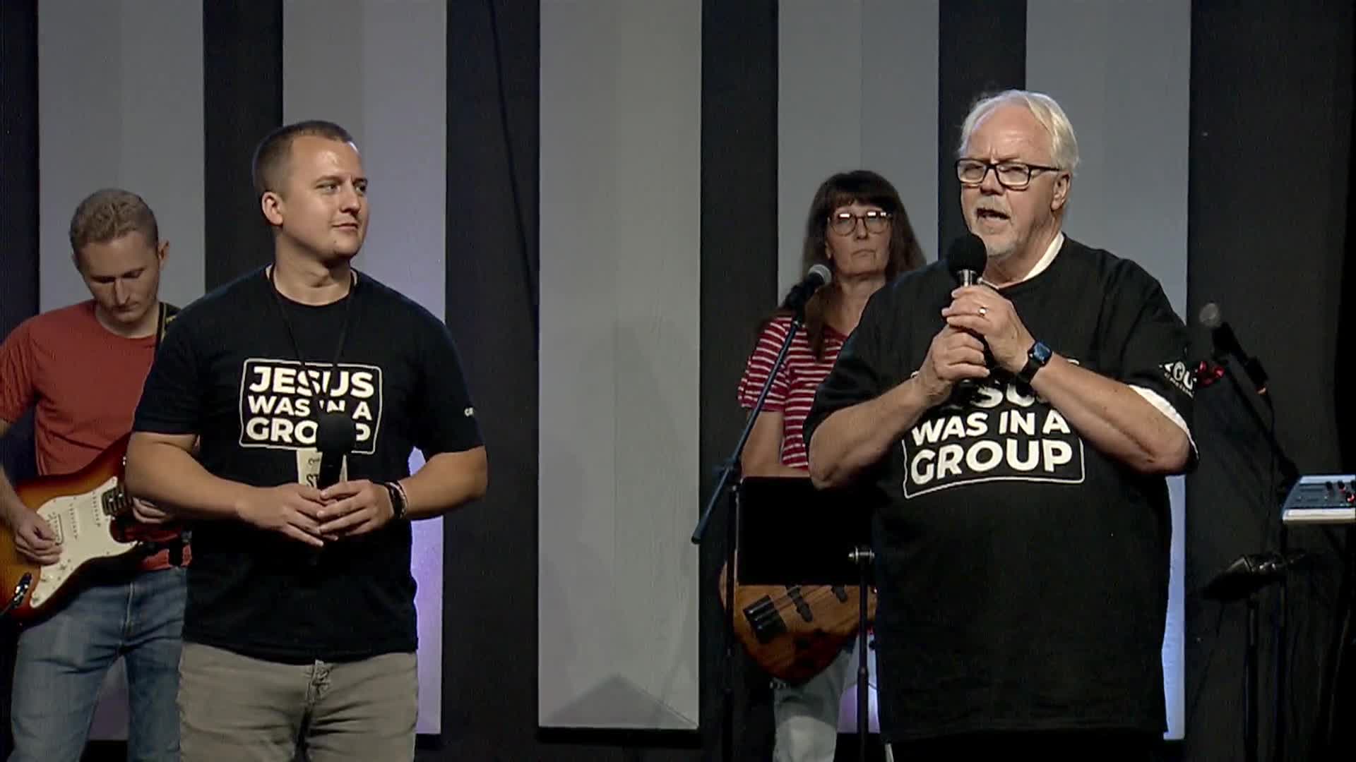 Thumbnail image for Red Cedar Church - August 29-30