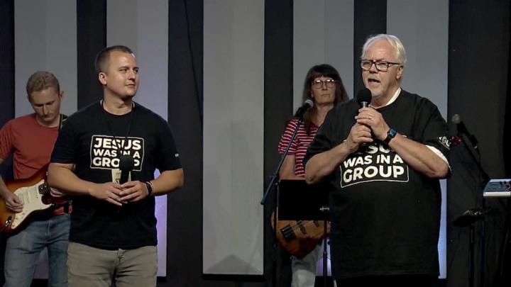 Thumbnail image for Red Cedar Church - August 29-30
